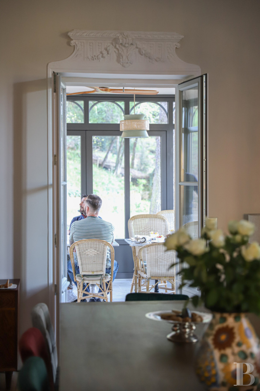 A 1920s house surrounded by a large park in the heart of Sarlat, in the Dordogne - photo  n°25